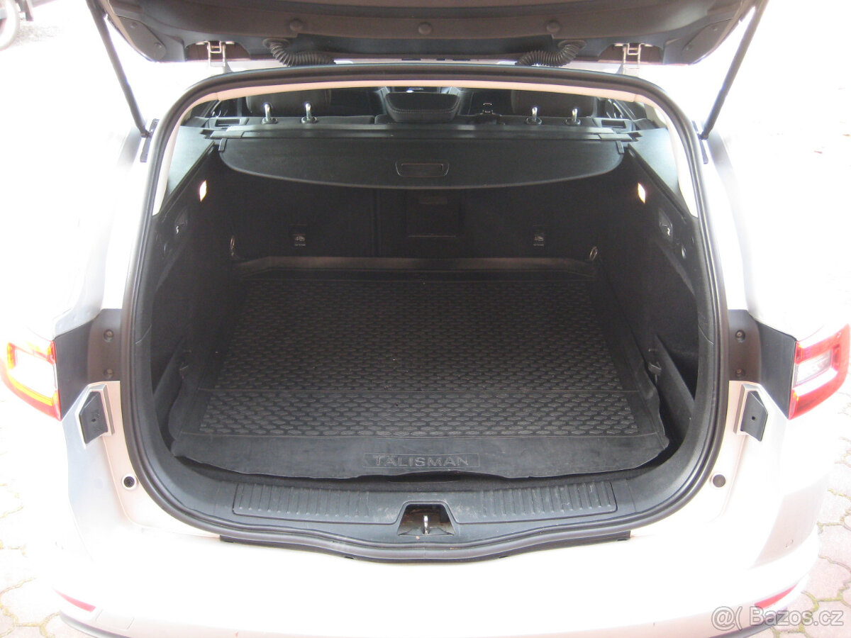 RENAULT TALISMAN COMBI 1.6 DCi ČR SERVISKA - 13