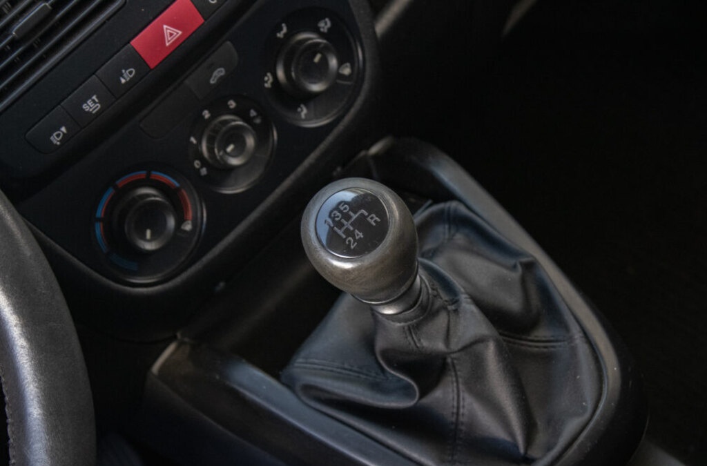 Fiat Doblo 1.4i MT/5 5dv. - 13