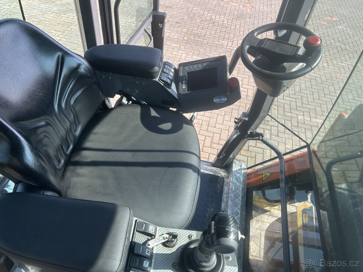 HAMM DV 90 VO vibrační válec - 13