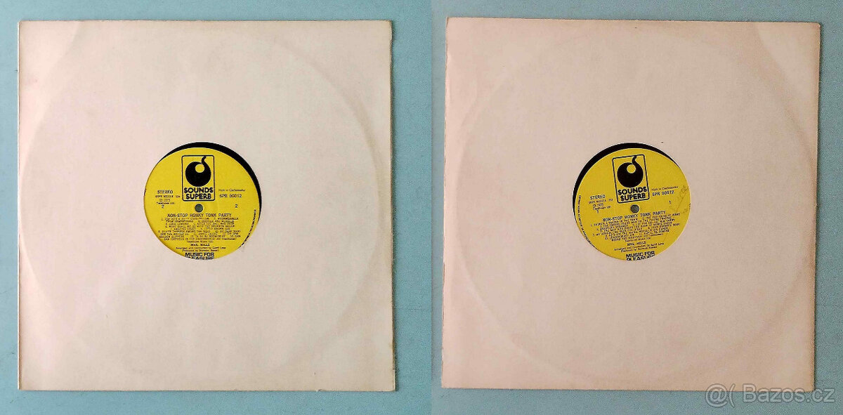 LP desky USA, 22ks - 13