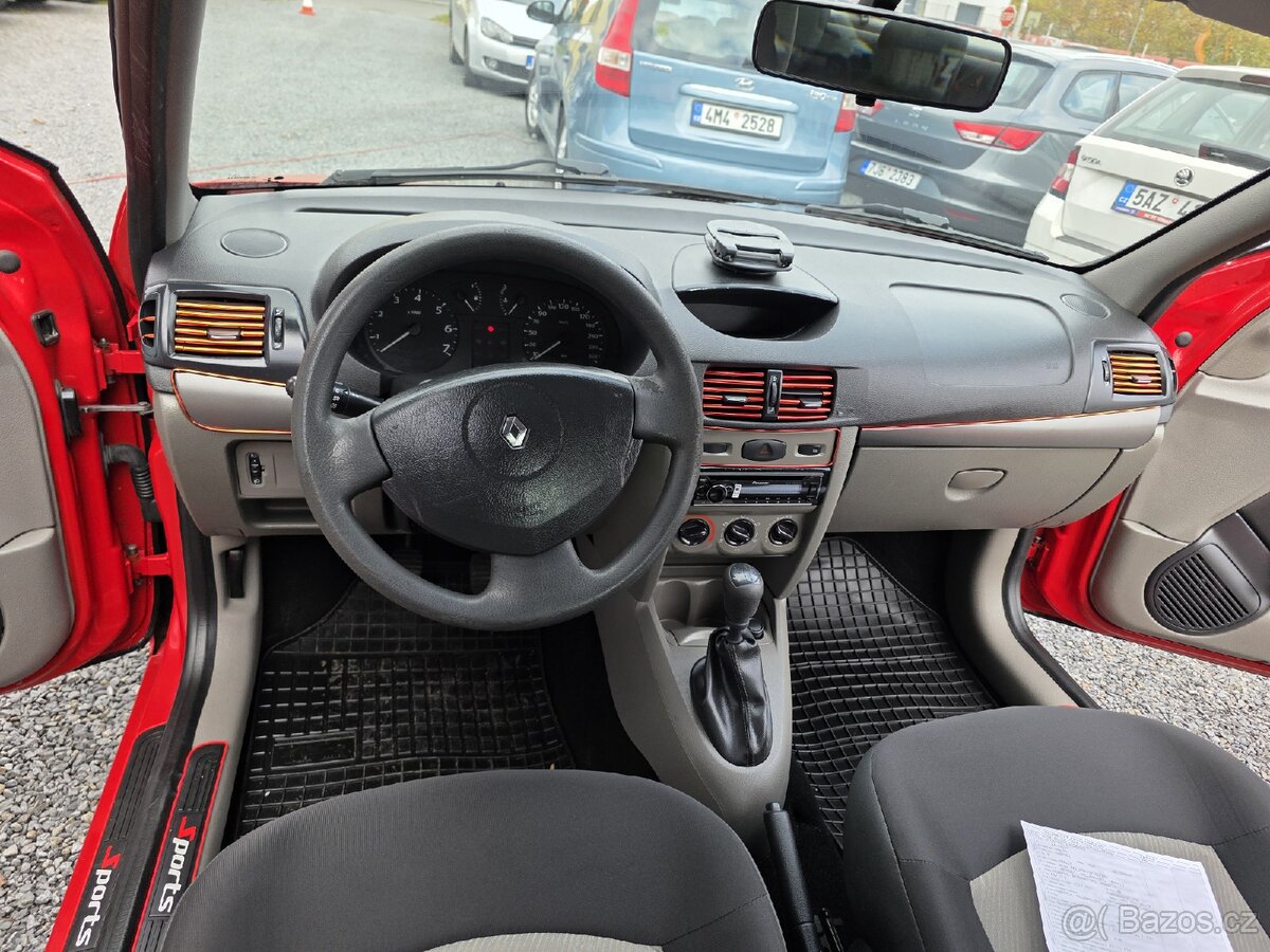 Renault Thalia
1.2 i - 13