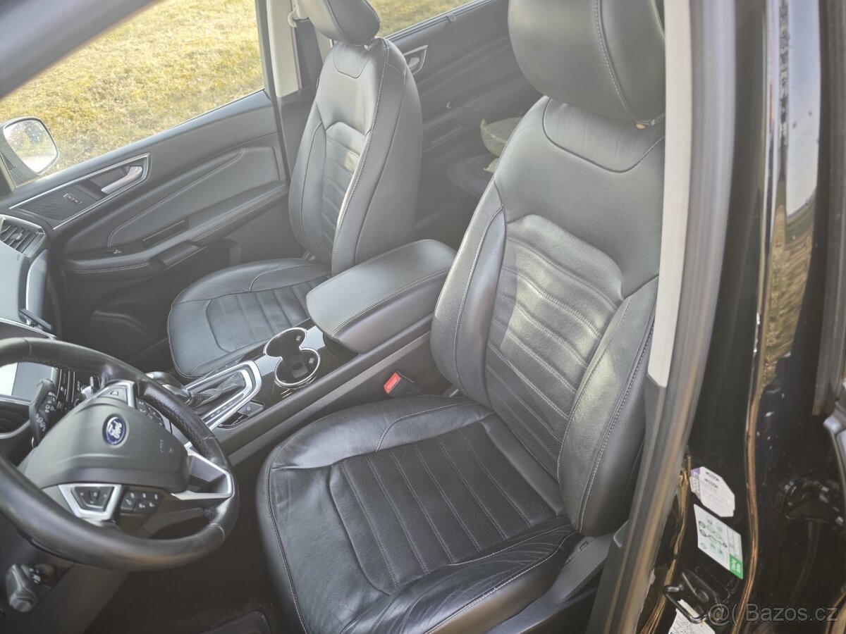 Ford Galaxy 2015 - 13