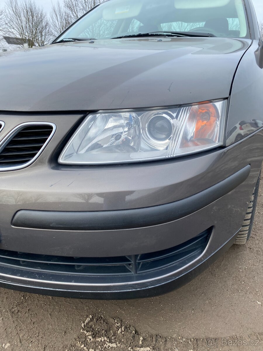 SAAB 93 Linear 1,8 16V 90KW - 13