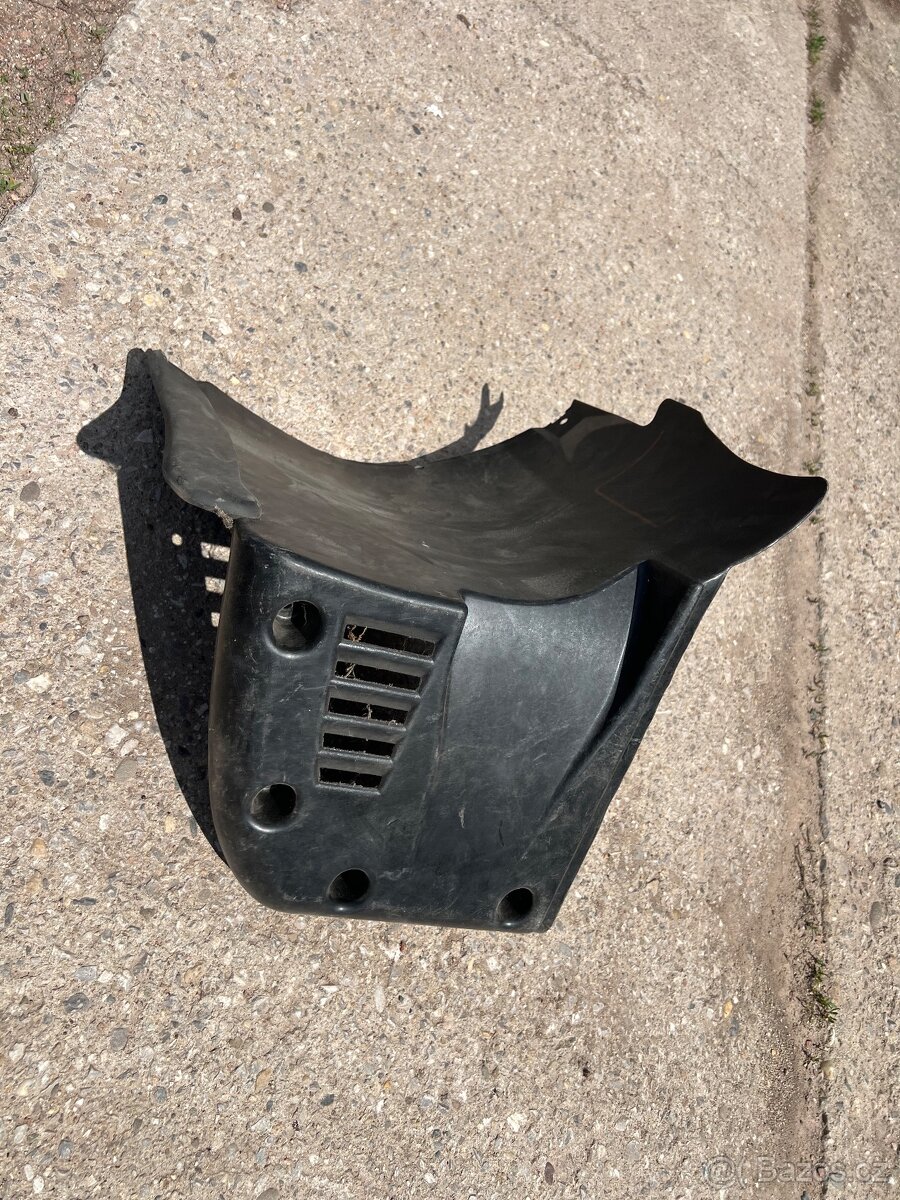 BMW e39 mpaket špičky podběhu - 13