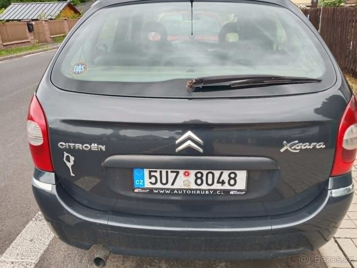 Prodám Citroen Xsara - 13