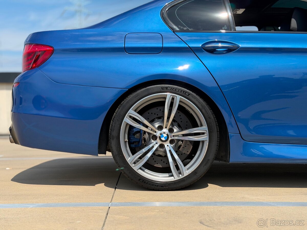 BMW M5, M5,412KW,BANG OLUFSEN,DPH,TOP, 2016 - 13