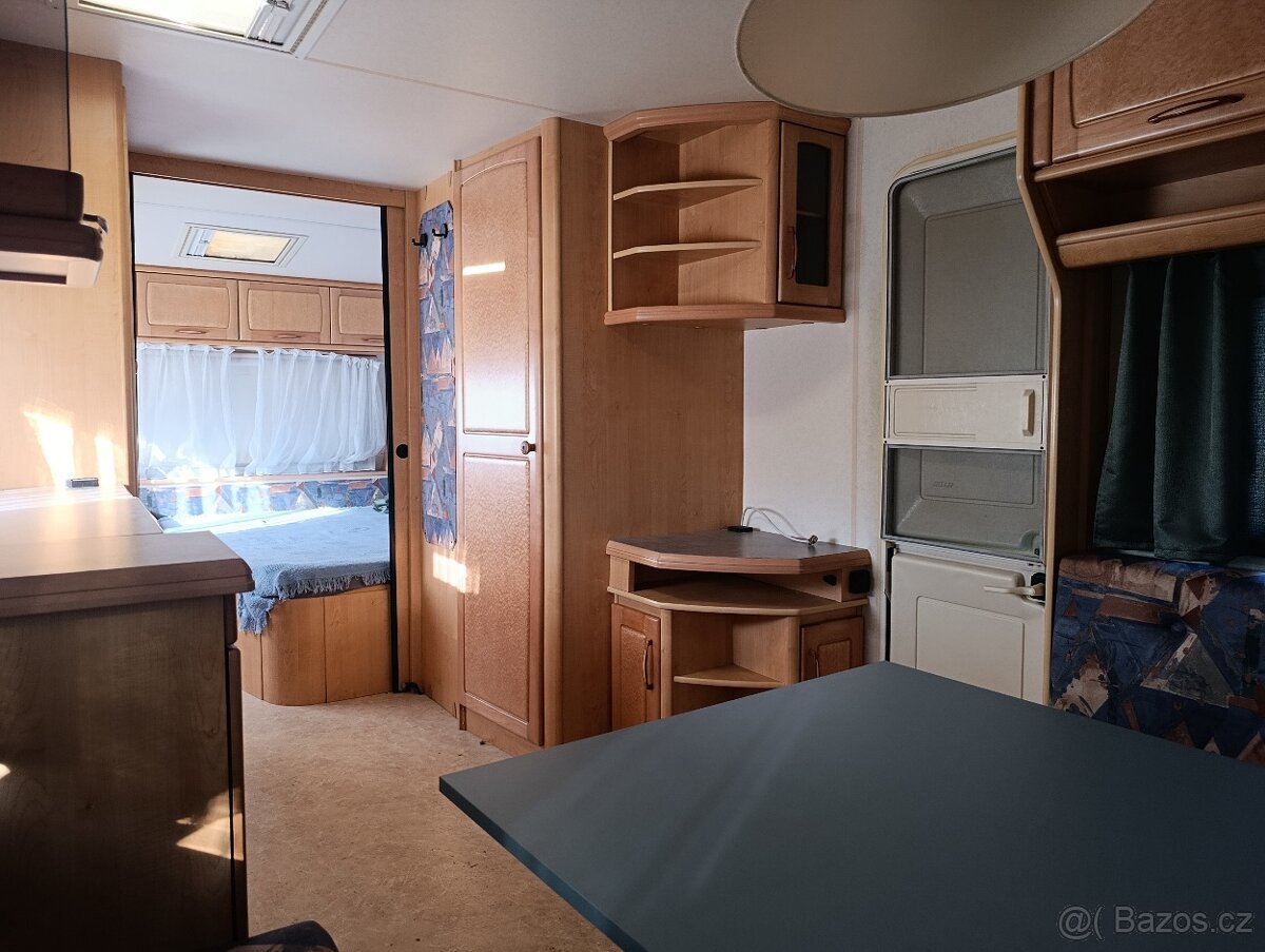 Karavan HOBBY 14 , EXKLUSIVE 560 - 13