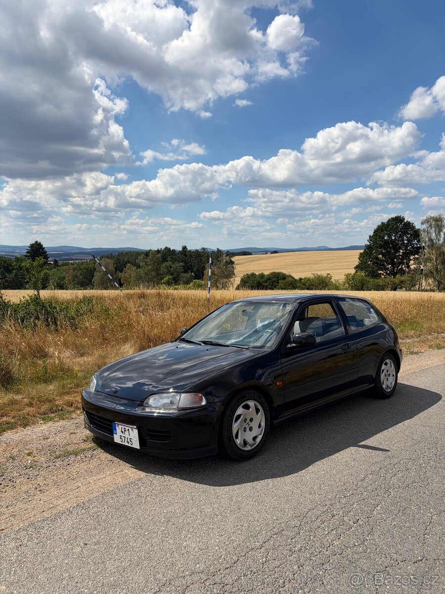 Honda Civic eg4 - 13