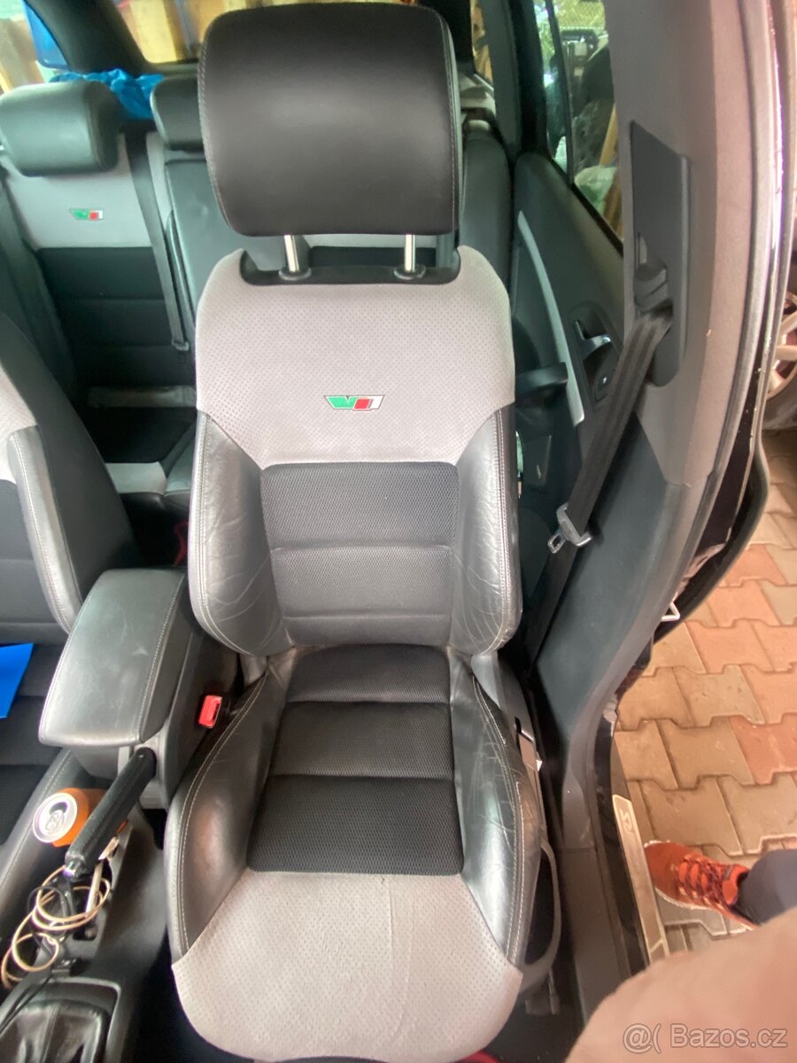 Octavia 2RS 147kw Ba+Lpg - 13