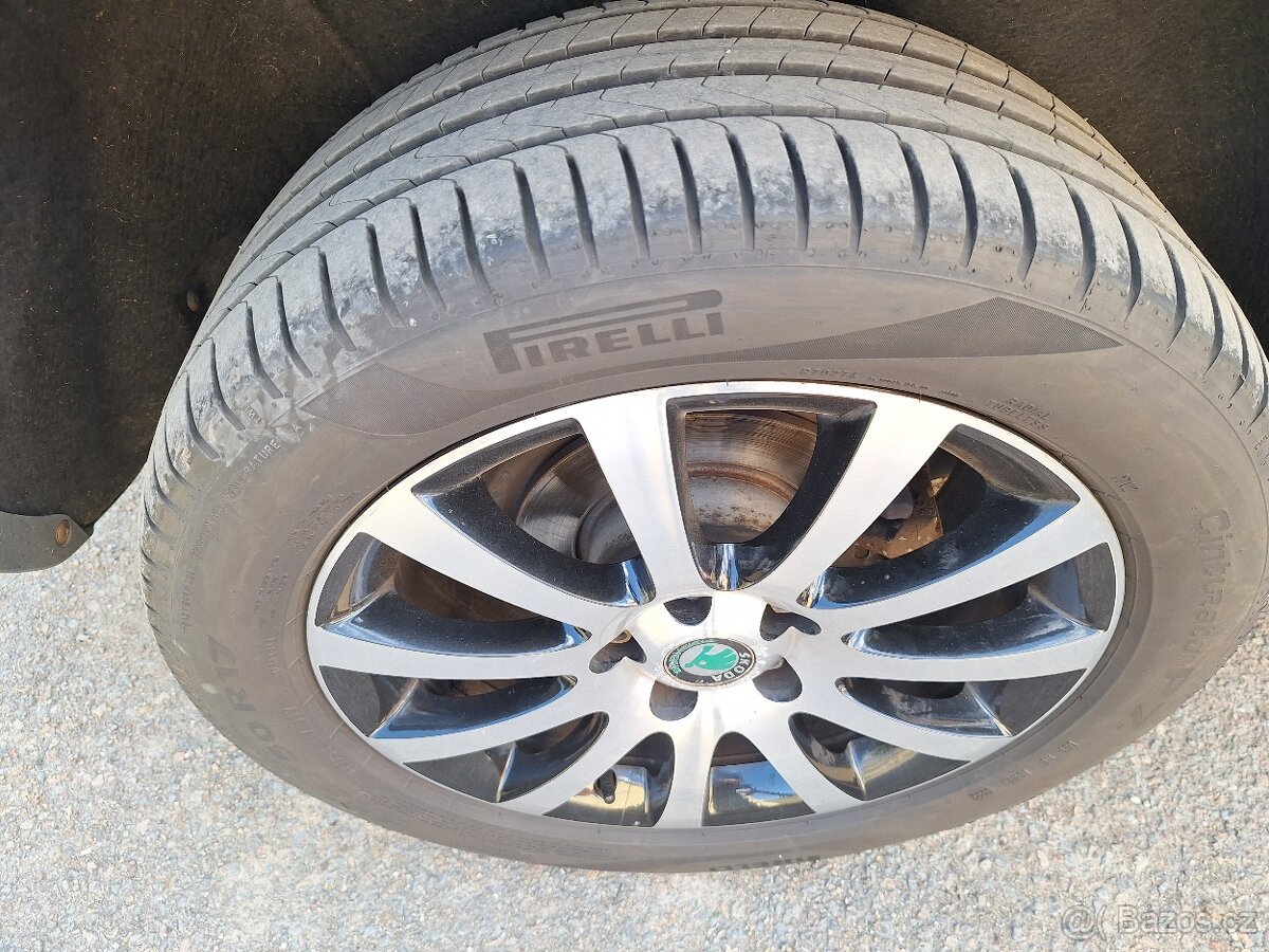 Škoda Yeti 1.2 TSI - 13