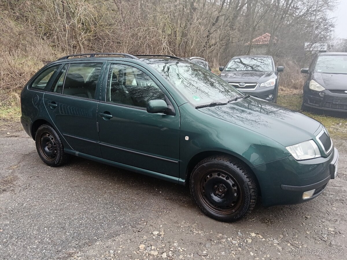 škoda fabia - 13