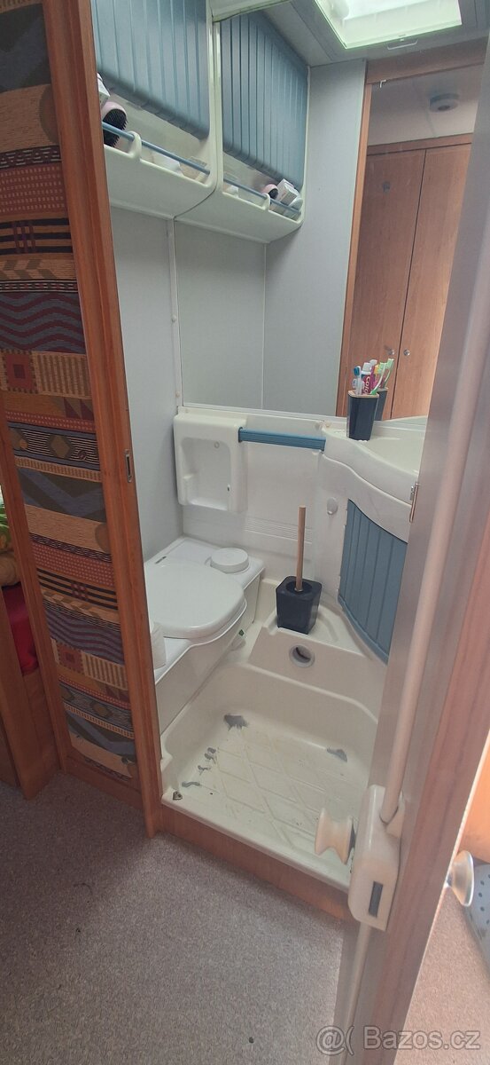 Karavan Knaus Sudwind - 13