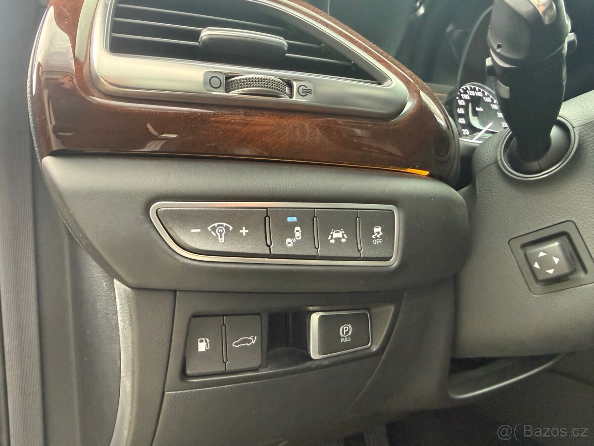 Genesis g90 5.0 307 kw 35… najeto Mercedes bmw Audi - 13
