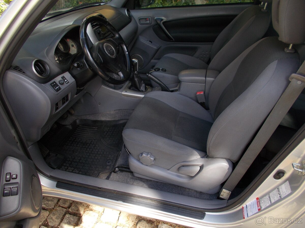 Toyota Rav 4 2.0 D-4D bez koroze - 13