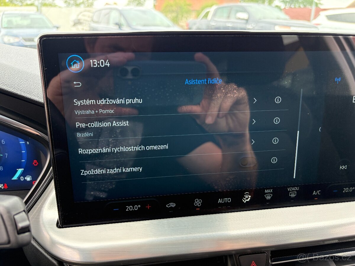 Ford Focus 1,0 92KW TITANIUM X, LED,Navi,Kamera,DPH,Temp - 13
