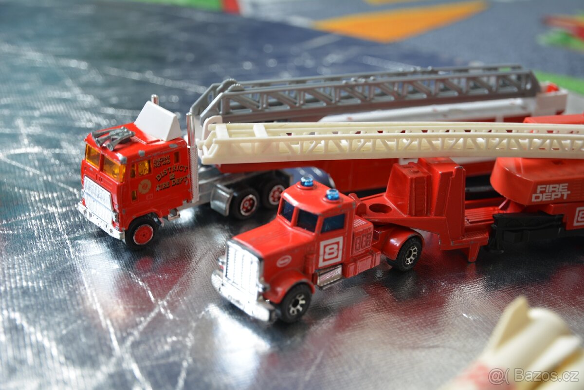 Set Matchboxu - 13