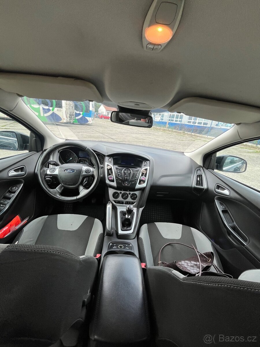 Ford focus 1.6tdci - 13