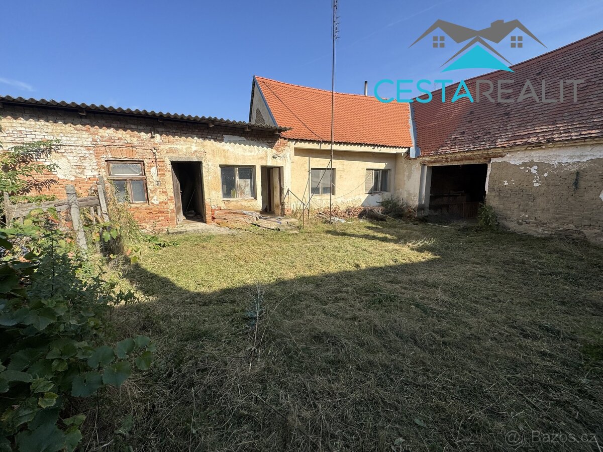 Prodej rodinného domu 1496 m², Hostěradice - Chlupice - 13
