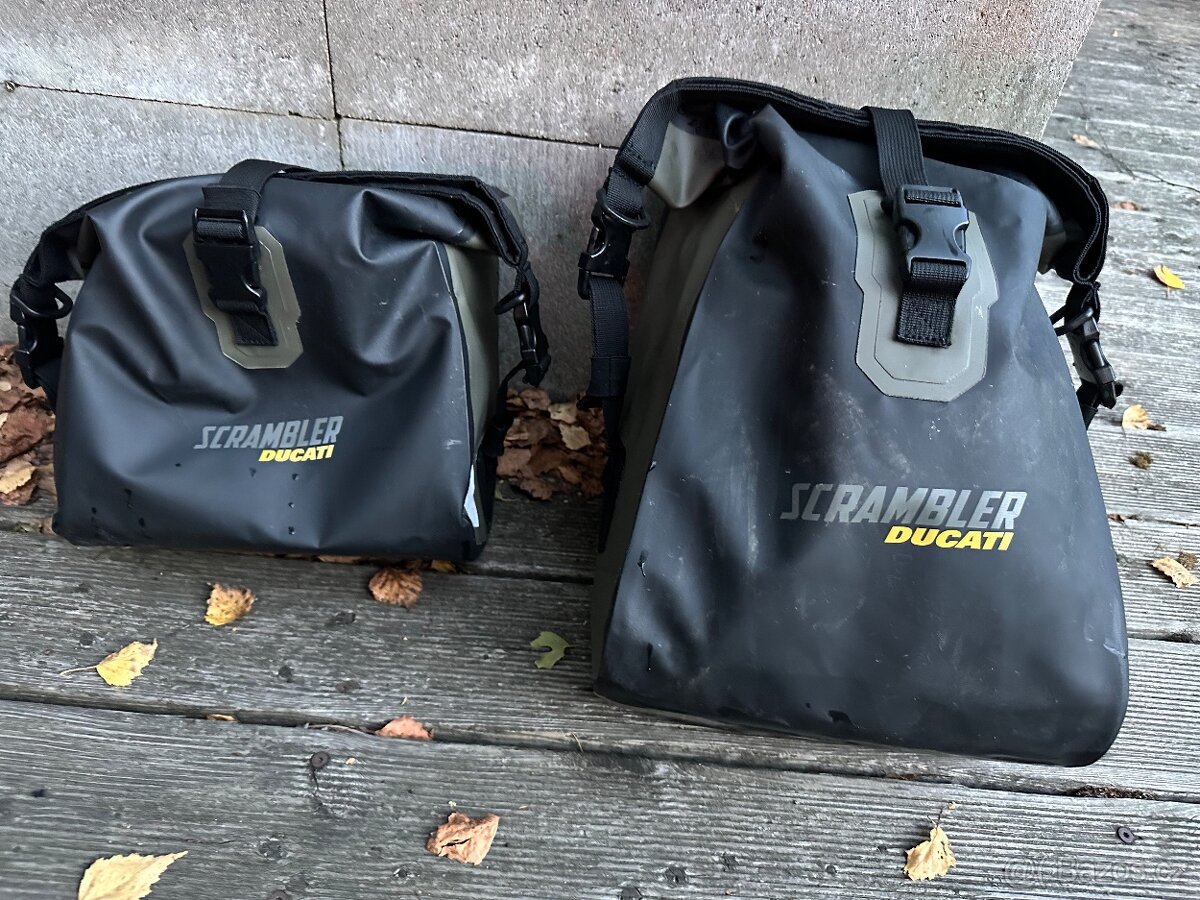 Ducati scrambler desert sled 800 - 13
