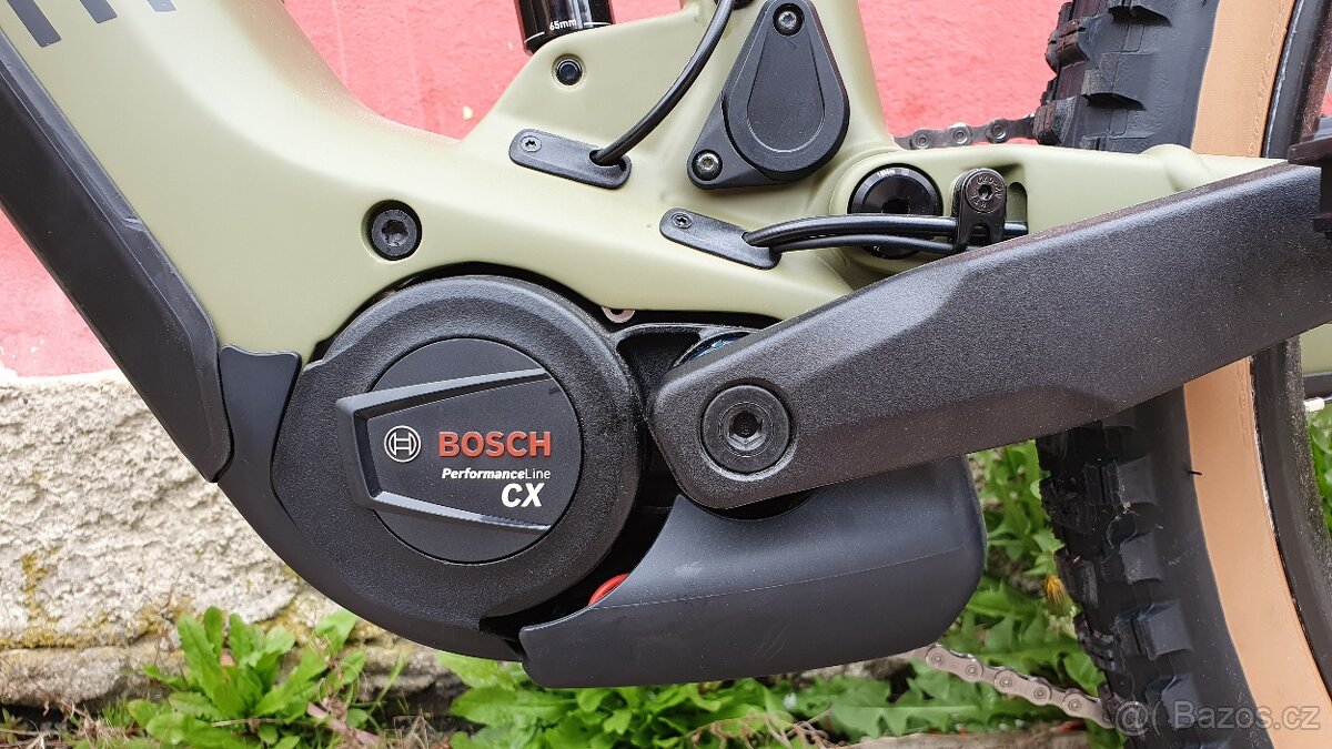 nové CUBE STEREO HYBRID 160 HPC carbon - 13