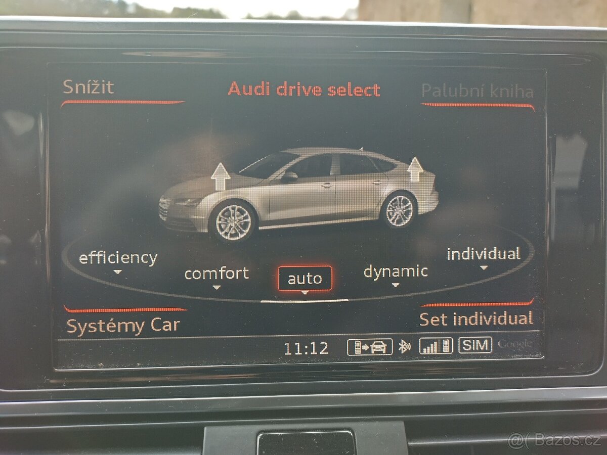 Audi A7 3,0TDI v úpravě ABT výměna - 13