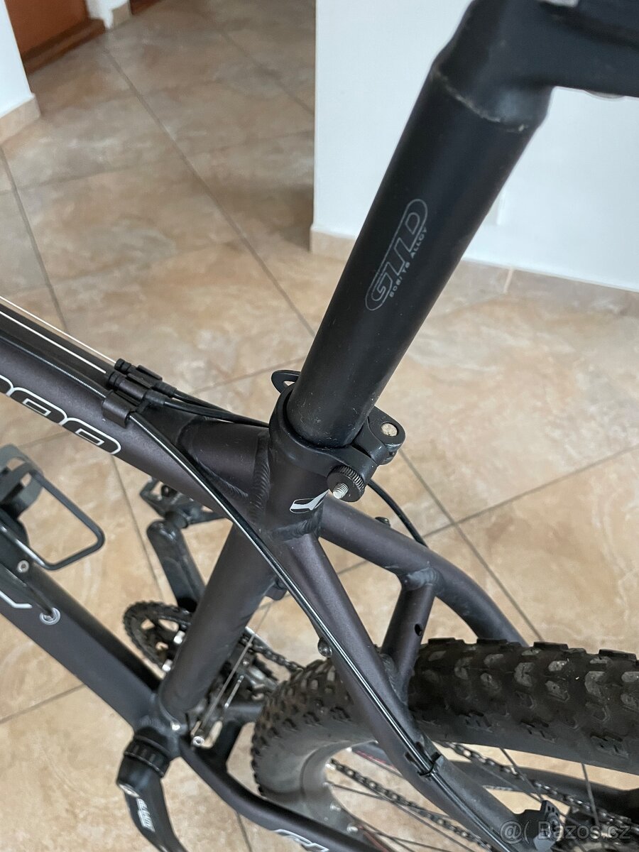 Kolo Ghost. Původní cena 25000,- - 13