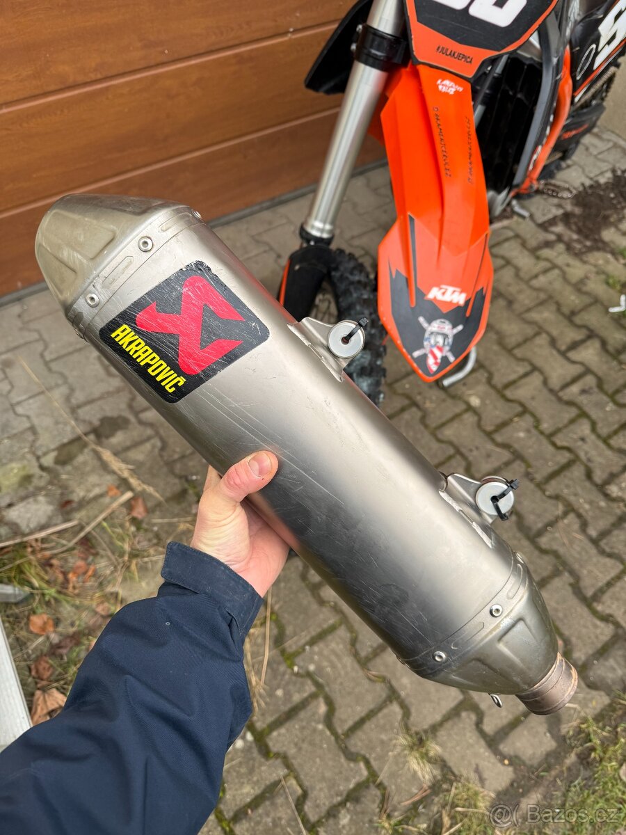 KTM 350 SX-F 2018 - 13