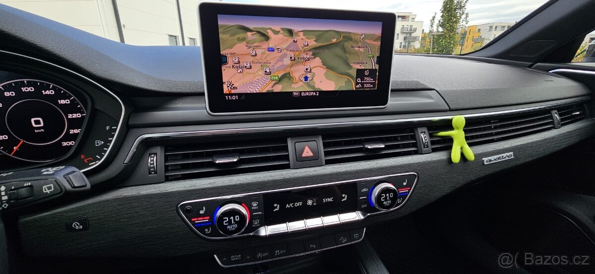 Audi A4 Allroad 2.0 TFSI quattro S tronic - 13