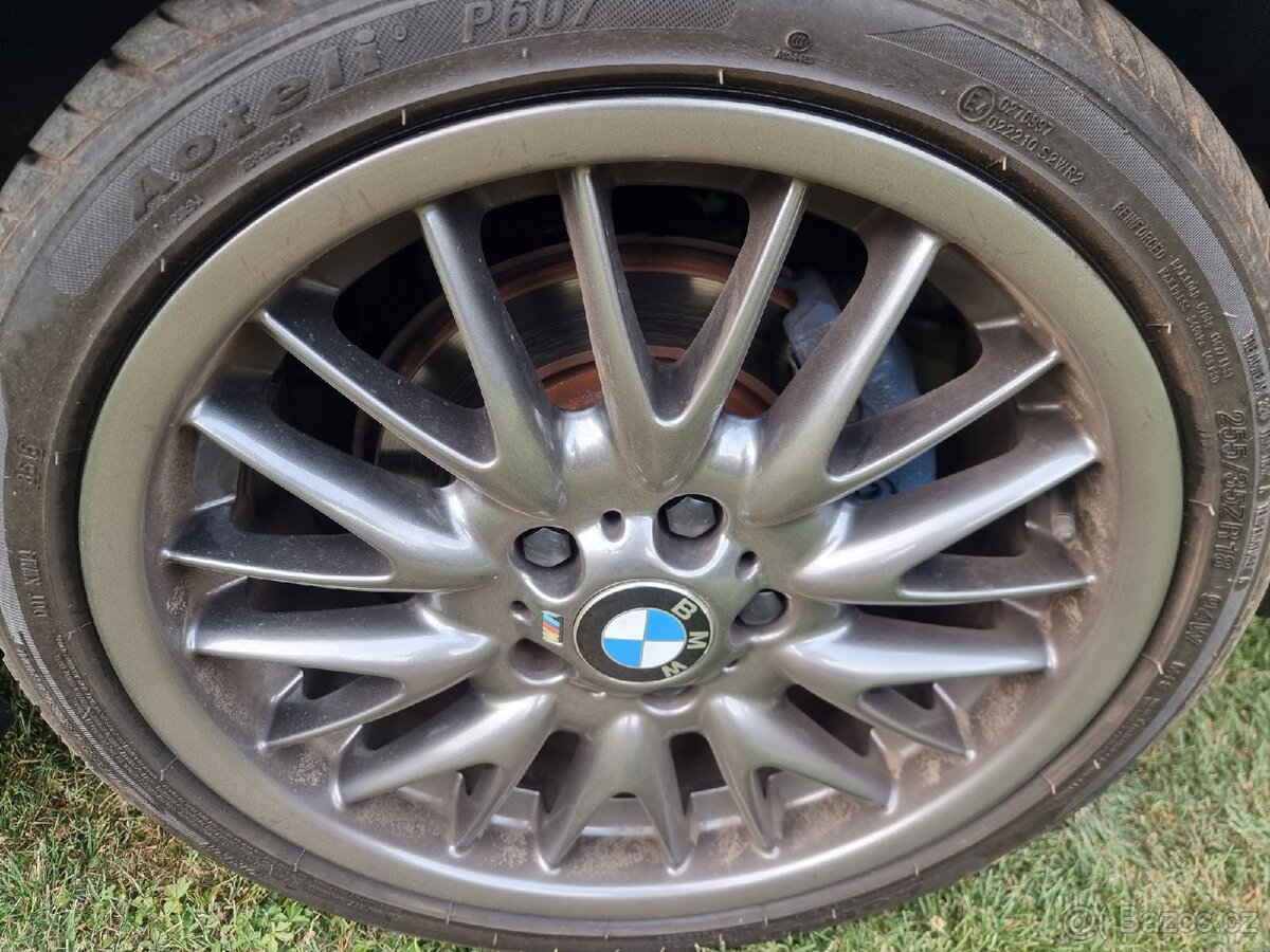 Bmw E46 2.5 cabrio manual PRODANO - 13