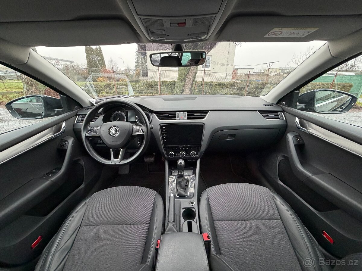 Škoda Octavia 2,0 TDi DSG Style LED, ACC, Nav - 13