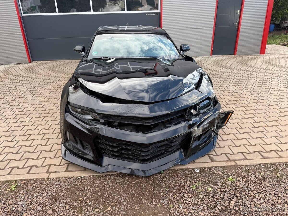 Chevrolet Camaro 3.6 250kw RS rok -2018 - 13