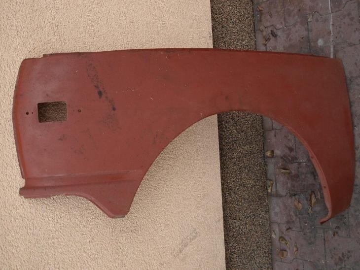 WARTBURG 353 RŮZNÉ DÍLY - 13