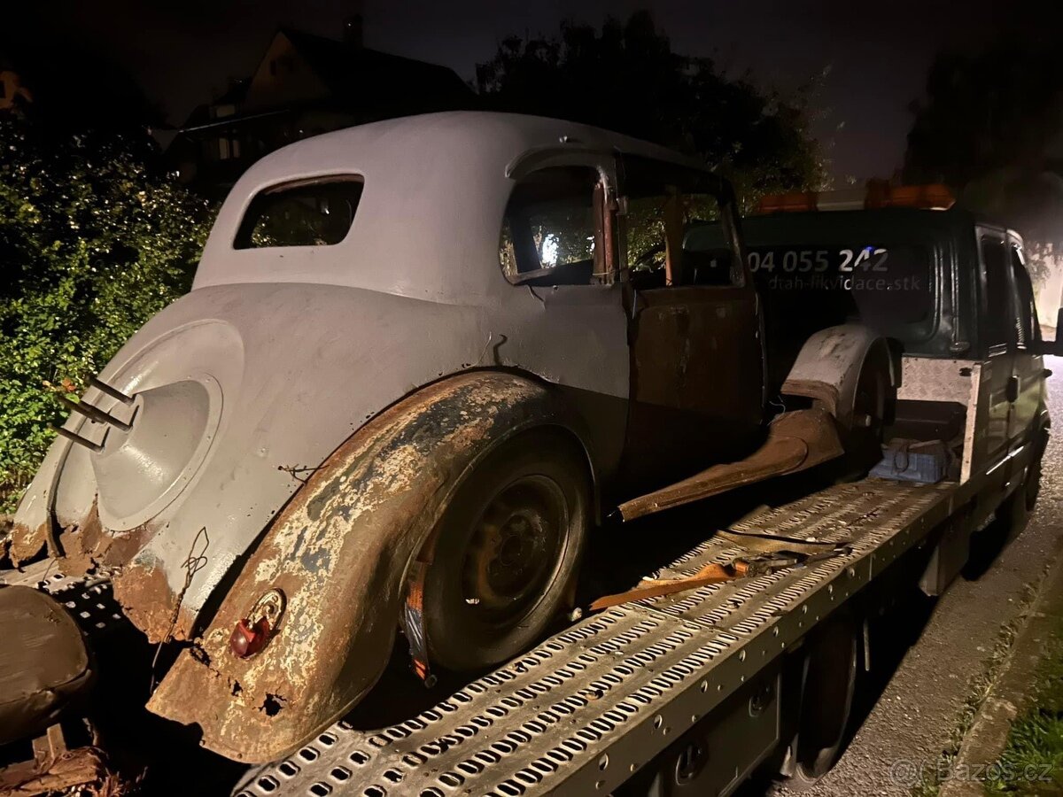 tatra 57b a dkw f7 - 13