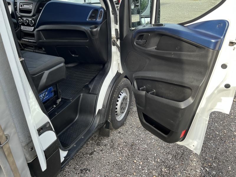 Iveco Daily 3.0,132kw,10pal.,měchy,klima - 13