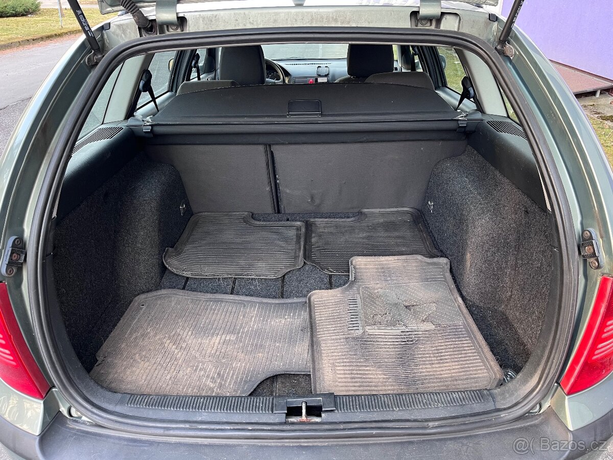 Škoda Octavia 1,9 TDI 4x4 combi /1.maj./DPH - 13