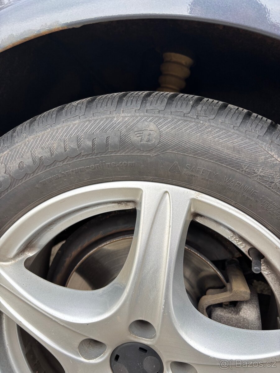 Škoda octavia 2 facelift - 13