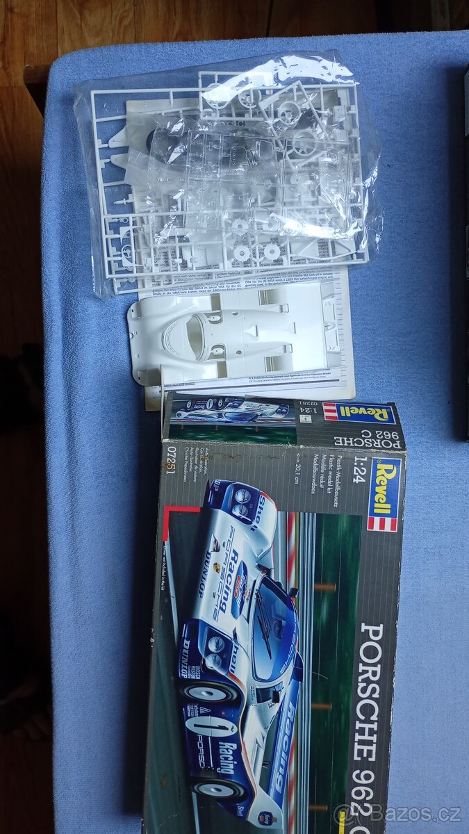 Plastikove stavebnice...modely - 13