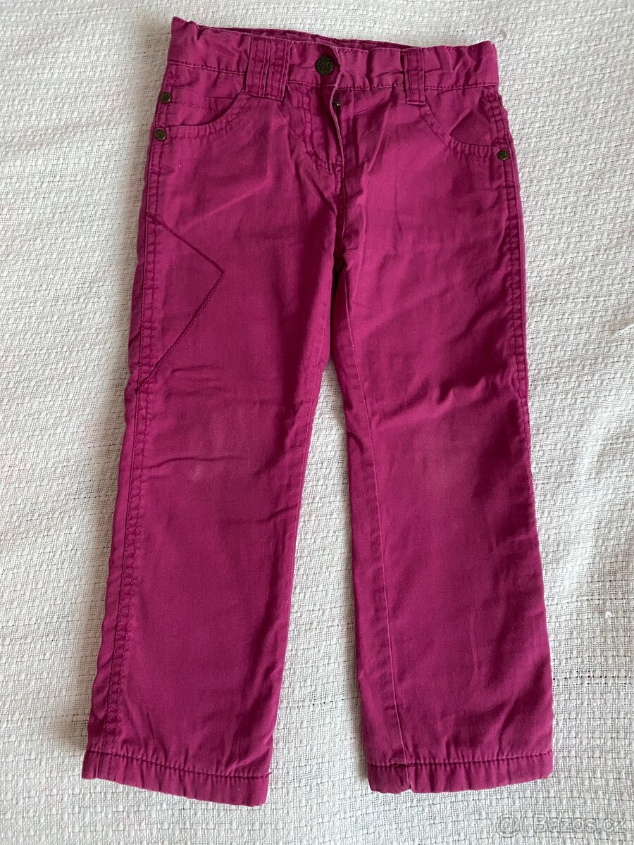 Set pro holku vel. 98-104/3 roky - 27 ks - 13