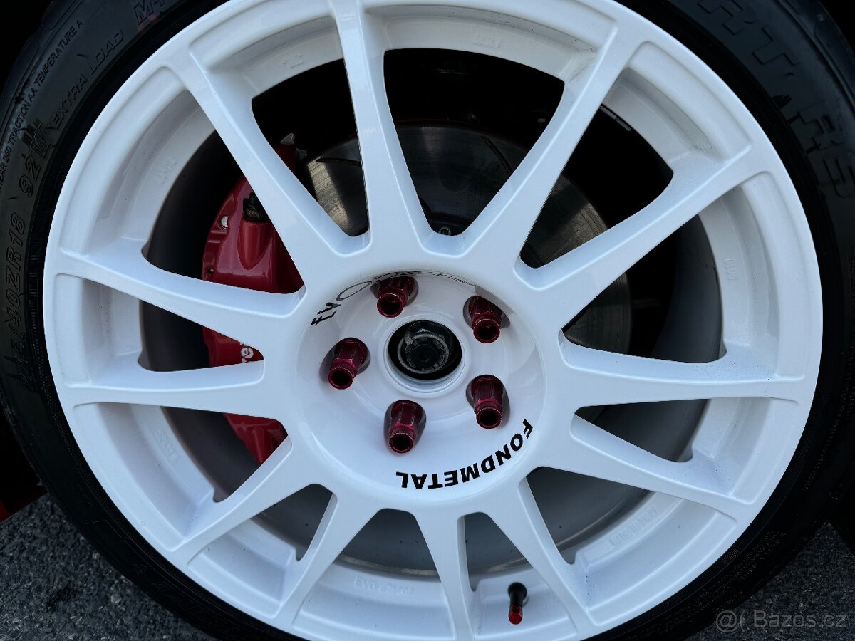 Mitsubishi Lancer Evo IX,eu verze,původ ČR - 13