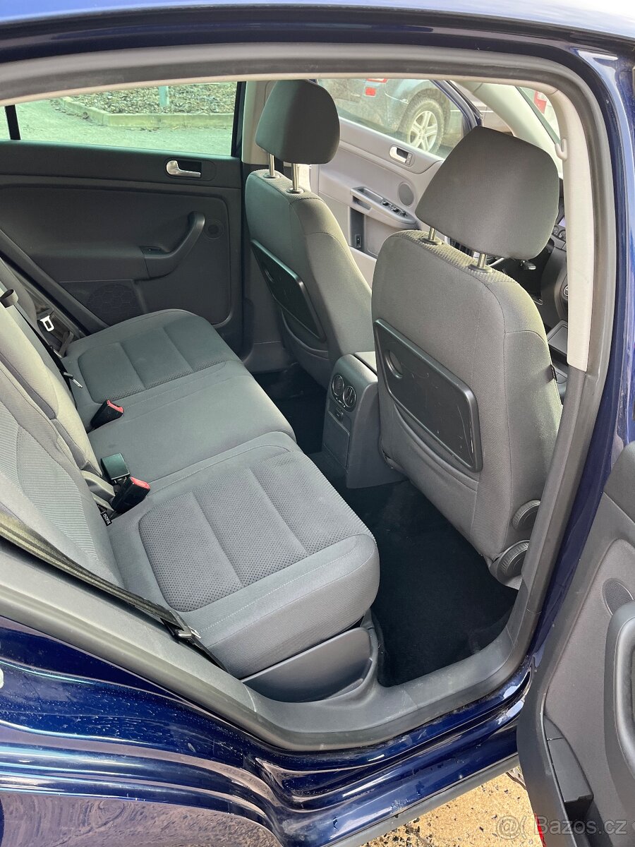 VW GOLF PLUS 1.6 FSI 85 kW - 13