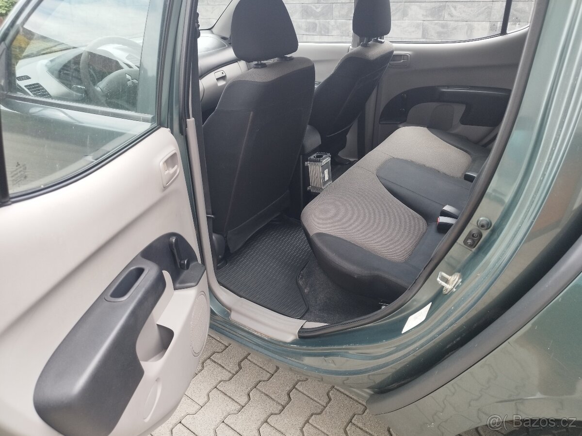 Mitsubishi L200 DK DI-D 2,5 Work Edition - 13