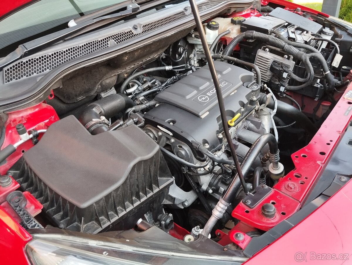 Opel Astra 1..4 r.v.2013 - 13
