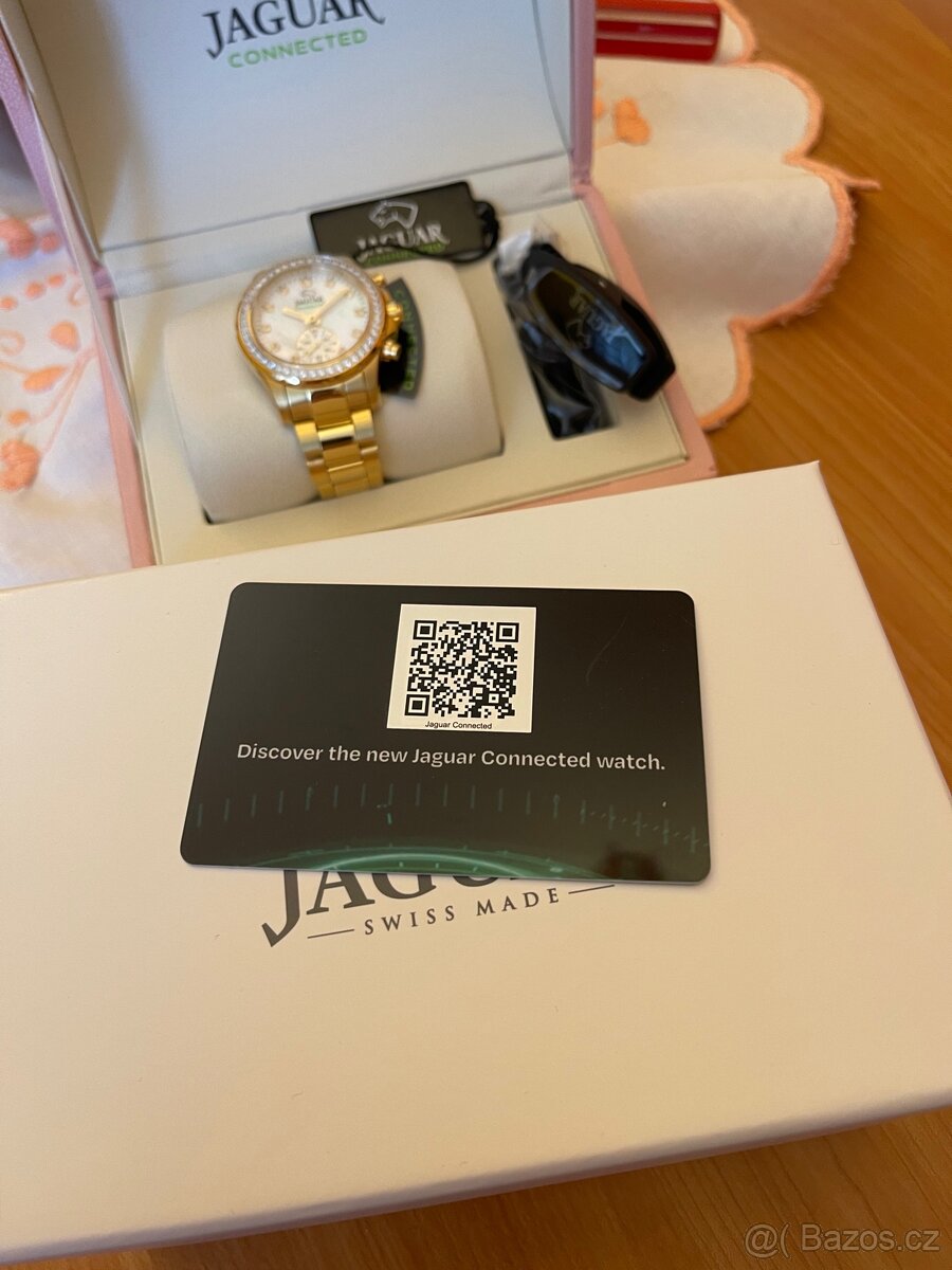 Dámské hodinky Jaguar - 13