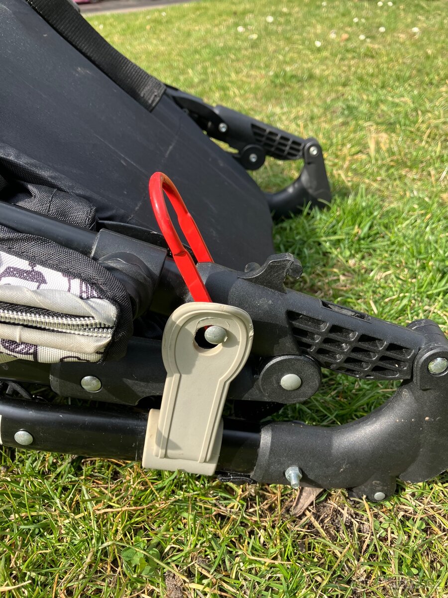 Kočárek Valco Snap4 - 13