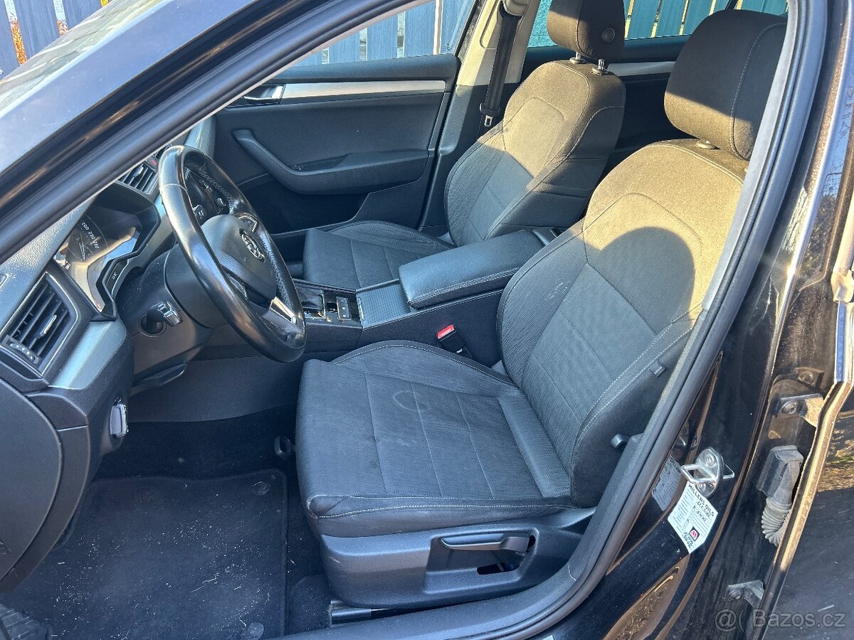 Škoda Superb 3 ,TDi, DSG, 10/2017 ,Euro 6, Keyless - 13