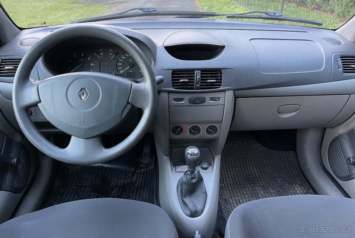 Renault Thalia 1,2 najeto 34000km - 13