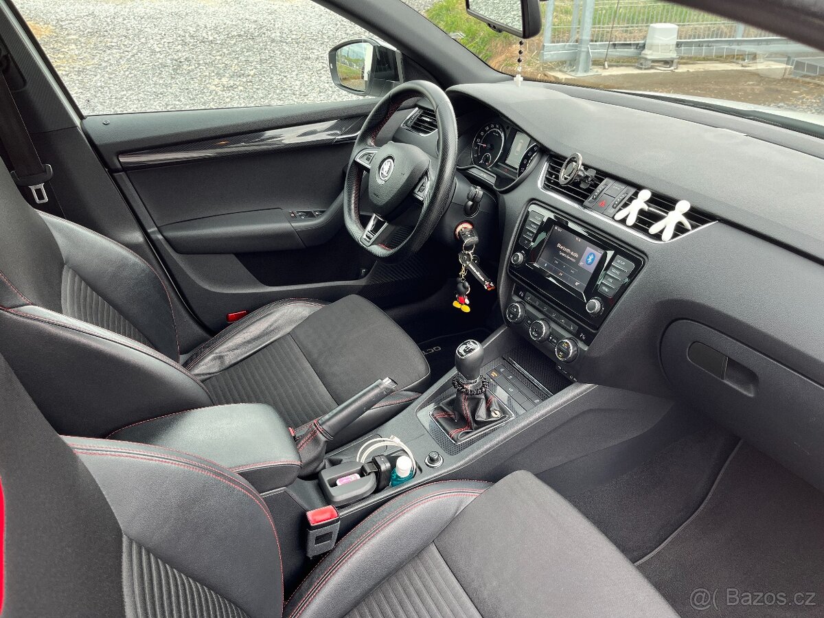 Škoda Octavia RS Challenge - 13