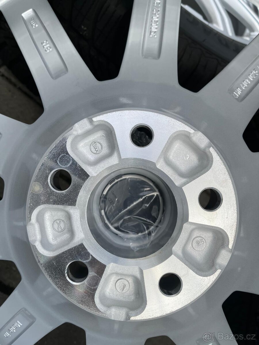 AUDI Q7 S-LINE, 20", ZIMNÍ, NOVÁ KOLA - 13