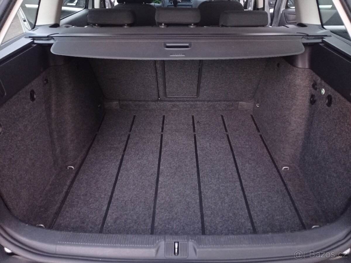 ŠKODA OCTAVIA 2 COMBI 1.9 TDI jen 169tis.km,DSG - 13