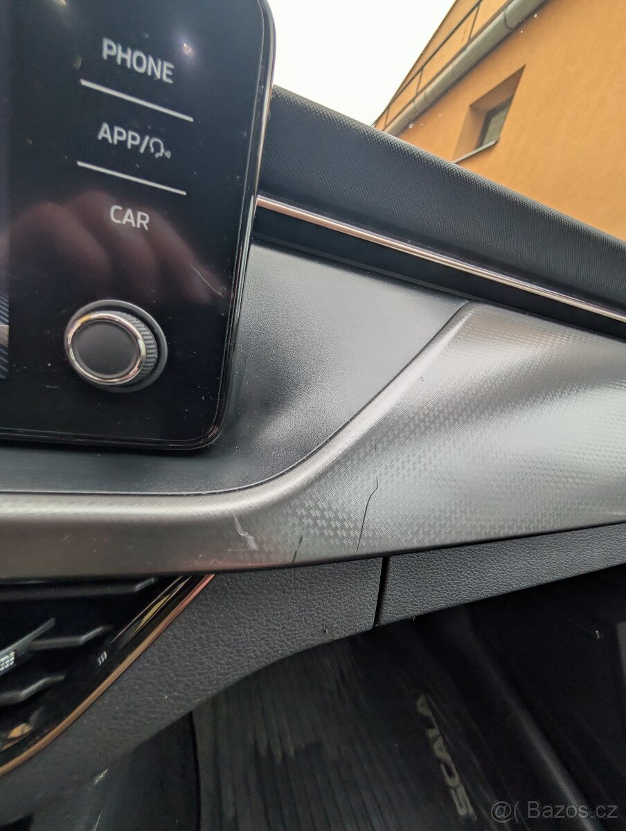 Škoda Scala Style 2020 1.0 TSI 85kW - 13